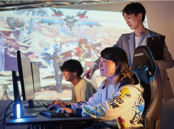 eスポーツビジネス科