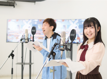 声優科