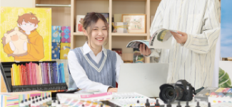 グラフィックデザイン科